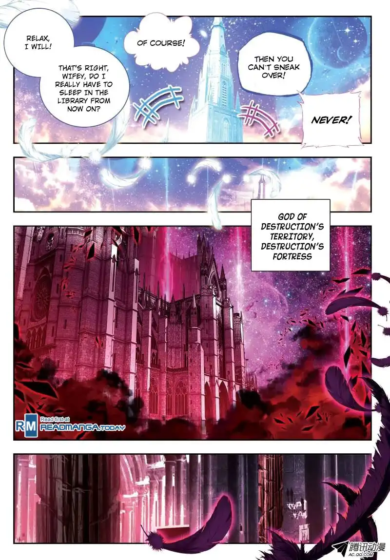 Soul Land - Legend of The Gods' Realm Chapter 3 5